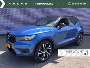 Volvo XC40 2.0 B4 R-Design Trekhaak |Camera | Adaptive Cruise| Panoramadak |Harman Kardon