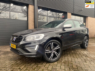 Volvo XC60 2.0 T5 FWD Nordic+R Design