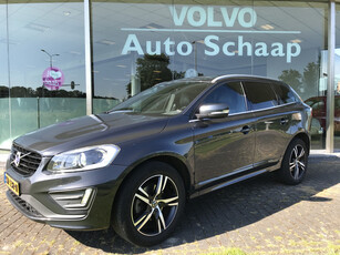 Volvo XC60 2.0 T5 FWD R-Design Automaat | Rijklaar incl 12 mnd Bovag | Panoramadak Sportstoelen Navigatie Standkachel