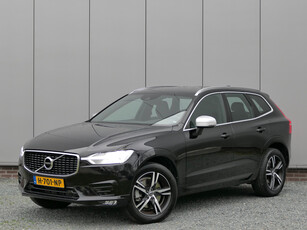 VOLVO XC60 T4 R-Design 12 MND garantie Achteruitrijcamera / Trekhaak / Stoelverwarming / Full LED verlichting