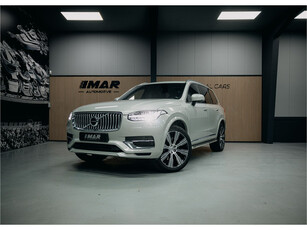 Volvo XC90 2.0 T8 Twin Engine AWD Inscription Intro Edition Vol uitgevoerde XC90