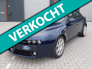 Alfa Romeo 159 2.2 JTS Business *APK t/m 16-01-2025*