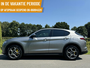 Alfa Romeo Stelvio 2.0t Q4 Veloce 310pk, pano, 99dkm!!