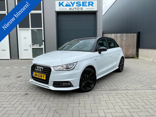 Audi A1 1.0 TFSI Adrenalin AUT S-Line 5D MMI Navi Airco Cruise Start&Stop