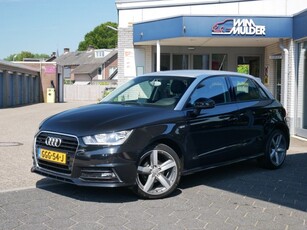 Audi A1 1.0 TFSI SP. S-LINE *Clima/Leer/Lm/1e Eig. *