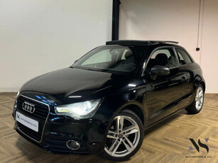 Audi A1 1.2 TFSI Ambition Pro Line PANO NAVI PDC'