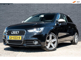 Audi A1 1.4 TFSI Pro Line S | Climate | 17 inch | PDC