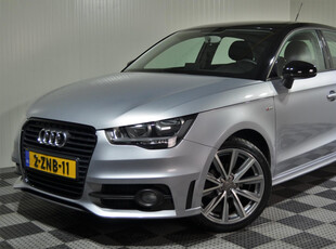 AUDI A1 Sportback 1.2 TFSI 130PK Admired S-Line NL auto