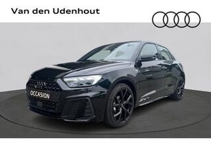 Audi A1 Sportback 25 TFSI 96pk S edition / Optiekpakket zwart / 18