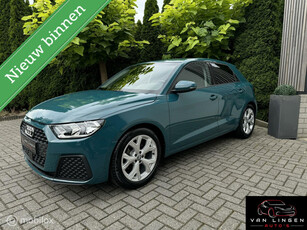 VERKOCHT! Audi A1 Sportback 30 TFSI Automaat Virtual|17