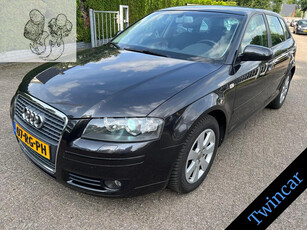 Audi A3 2.0 FSI AUT. 5SRS SPORTBACK AMB. XENON PDC LMV NAP