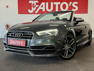 Audi A3 Cabriolet 2.0 TFSI S3 quattro NAVIGATIE, CRUISE, ECC AIRCO, LED PAKKET