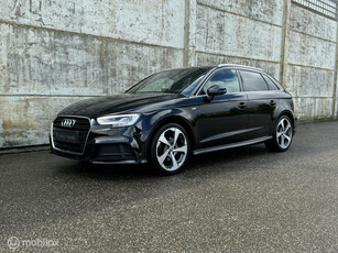 Audi A3 Sportback 1.5 TFSI S Line /B&O/Virtual/Keyless/Carplay