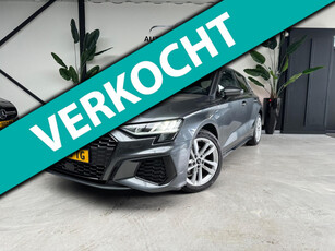 Audi A3 SPORTBACK 30 TFSI 3x S-LINE VIRTUAL LED NAVI