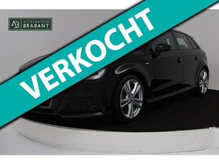 Audi A3 Sportback 35 TFSI CoD Sport S Line Edition Automaat (NAVIGATIE, STOELVERWARMING, PDC, 1e EIGENAAR, GOED ONDERHOUDEN)