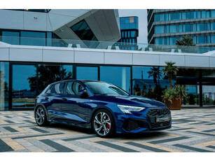 Audi A3 Sportback 45 TFSI e S edition Competition