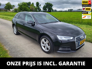 AUDI A4 Avant 1.4 TFSI NAVI LED ELECT ACHTERKLEP PDC CRUISE