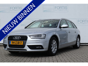 Audi A4 Avant 1.8 TFSI Pro Line NL AUTO | AUTOMAAT | LEDER | ECC |