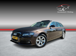 Audi A4 Avant 2.0 TFSI quattro Pro Line pano / leder