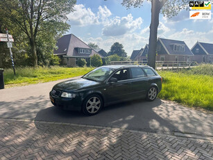 Audi A4 Avant 3.0 quattro Pro Line Automaat.Leder.Navi