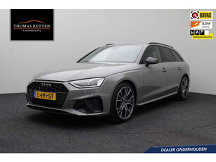 Audi A4 Avant 35 TFSI S edition Competition 2021 NAP | Virtual | S-Line | LED Xenon | Carplay | Cruise control | Climate control | Stoelverwarming | Dealer onderhouden | 1e eigenaar | Incl. BTW