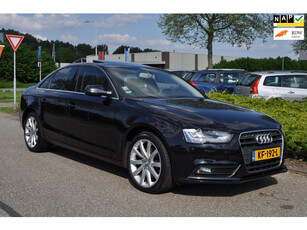 Audi A4 Limousine 1.8 TFSI AUTOMAAT PRO LINE/CLIMA AIRCO/ISOFIX/LM-VELG/CRUISE CONTROL/XENON/SCHUIFDAK/2eEIGENAAR/95.745 km NAP