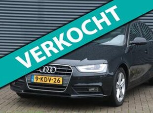 Audi A4 Limousine 1.8 TFSI Business Edition