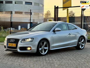 Audi A5 Coupé 3.0 TDI QUATTRO 2xs-line/PANO/DODEHOEK/MEMMORY/NAVI