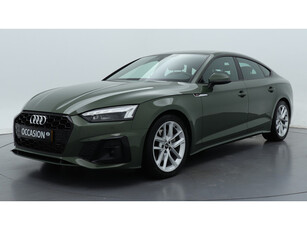 Audi A5 Sportback 40 TFSI S edition 204 PK | Stoelverwarming | Matrix LED | Carplay |