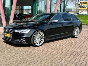 AUDI A6 Avant 4.0 TFSI S6 quattro Pro Line Plus/pano dak/head up/led matrix/lane assist/b&o sound/zeer complete S6!