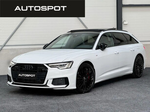 Audi A6 Avant 55 TFSI e Quattro S-Line Pano Matrix RS6 Zetels