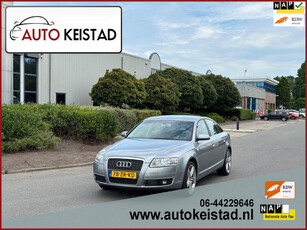 Audi A6 Limousine 2.0 TFSI AUTOMAAT PROLINE NAVIGATIE/LEDER/STOELVERWARMING! NETTE STAAT!