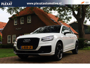 Audi Q2 1.4 TFSI CoD Launch Edition S-Tronic. | 3x S-Line | Full Led | Panorama | Trekhaak | Stoelverwarming | Historie | Rotor |