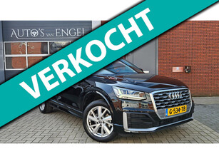 Audi Q2 35 TFSI S Edition/1 eigenaar/Carplay/Side Assist/Grootlicht assistent