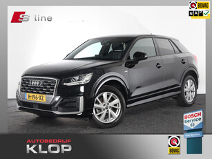 Audi Q2 35 TFSI S-line Edition | Org. NL-auto | S-line exterieur en interieur