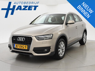 Audi Q3 2.0 TFSI 170 PK S-TRONIC AUT. QUATTRO PRO LINE *1e EIGENAAR / 106.821 KM!*