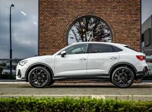 Audi Q3 Sportback 45 TFSI e S Edition, trekhaak PHEV