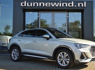 Audi Q3 Sportback 45 TFSI e S-LINE*PANO*KEYLESS*TREKHAAK*CARPLAY*STOELVRW