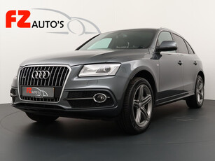 Audi Q5 2.0 TFSI quattro Pro Line S | Automaat | Airco | Cruise Control |