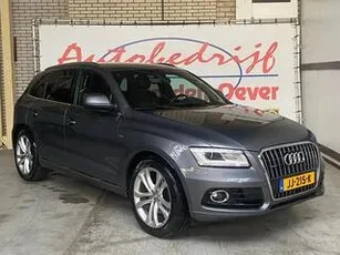 Audi Q5 3.0 TDI quattro S-line 245PK Goed Onderhouden