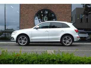 Audi Q5 3.0 TFSI quattro Pro Line Panoramadak, Leder, El. stoelen, Achteruitrijcamera