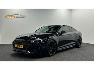 Audi RS 5 2.9 TFSI RS 5 quattro|Carbon|Caramic|geruit leder