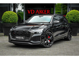 Audi RS Q8 RSQ8 DYNAMIC PLUS+HEADUP+B&O ADVANCED+MASSAGE