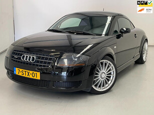 Audi TT 1.8 5V Turbo Quattro / Bose / Navi / Xenon / 18