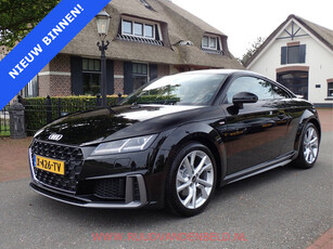 Audi TT COUPÉ 40 TFSI S-TRONIC S-LINE !! NIEUWSTAAT !!