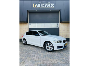 BMW 1-serie 116d Centenial High Executive|Sport|CF-Stoel|LED