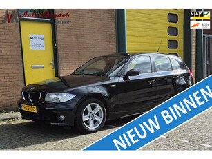 BMW 1-serie 116i Business Line Nette auto! Airco! Nieuwe Apk!