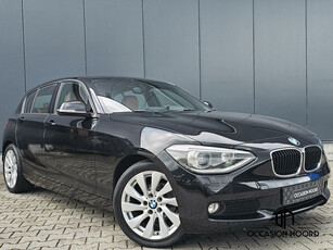 BMW 1-serie 118d Business|Leder|Climate|Gr.Navi|Bi-Xenon|LMV