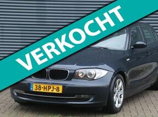 BMW 1-SERIE 118d Corporate Business Line