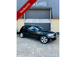 BMW 1-serie 118i High Executive|Vol Optie|Open Dak|Navi|